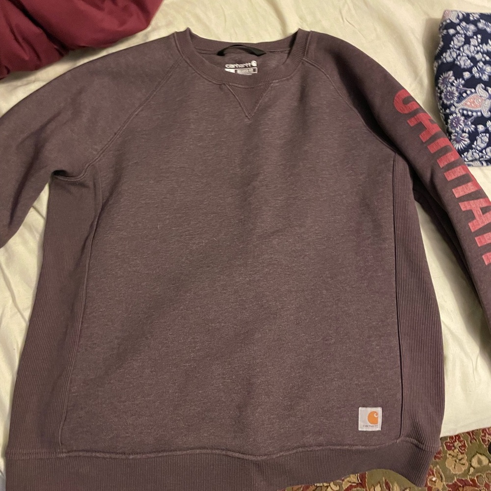 Carhartt crew neck